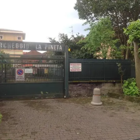 Paola E Francesco Con Parcheggio شقة راباللو