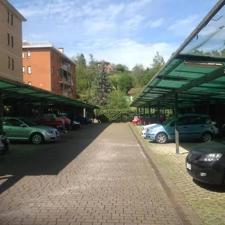 شقة Paola E Francesco Con Parcheggio *